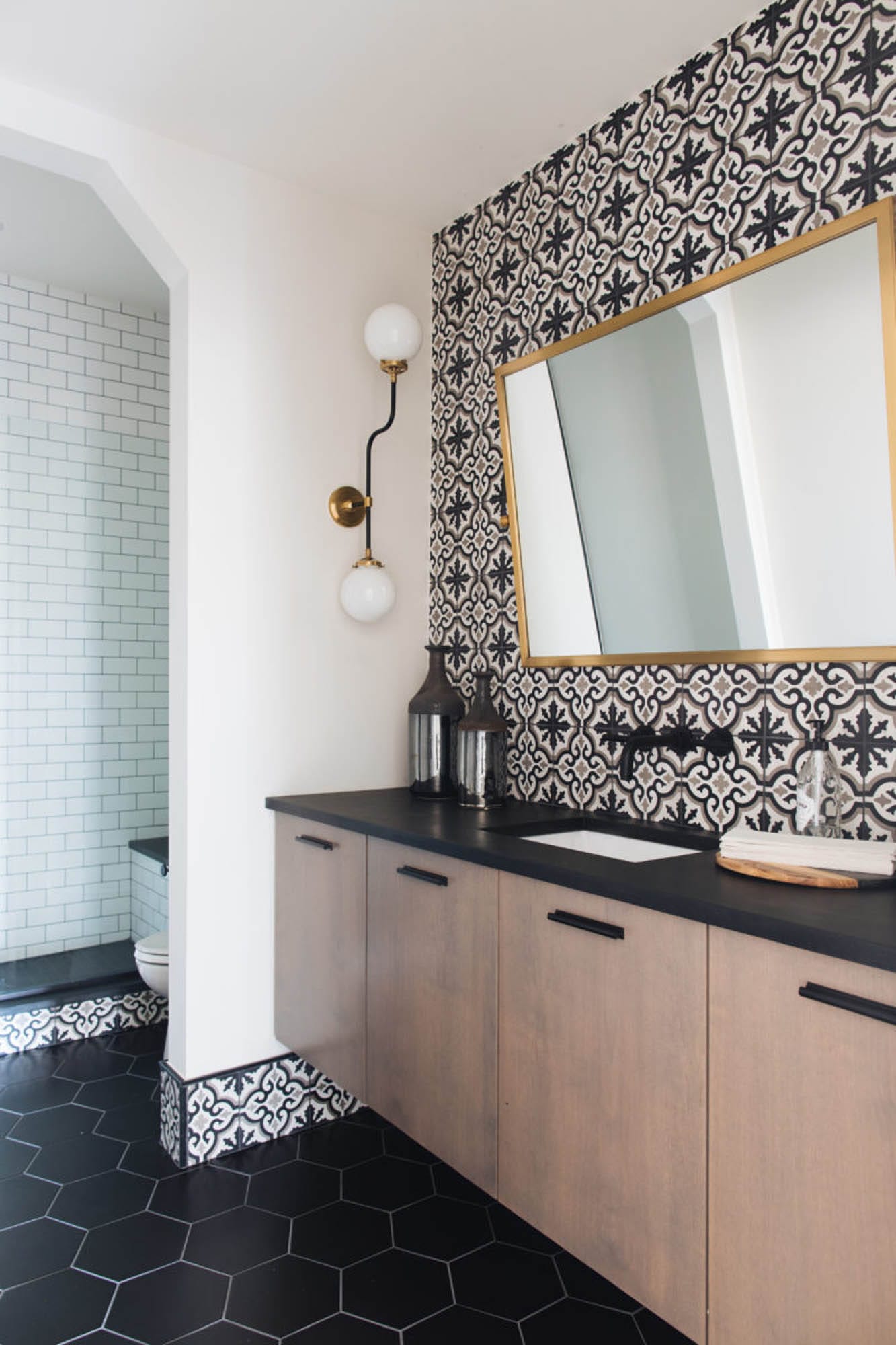 bathroom wall tile